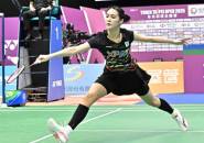 Atasi Juara Bertahan, Pitchamon Opatniputh ke Final Taiwan Open 2025