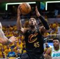 Hasil Playoff: Cleveland Cavaliers Gulung Indiana Pacers 126-104