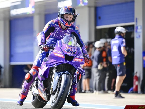 Jack Miller Tanggapi Positif Positif Hasil Latihan Hari Jumat di Le Mans