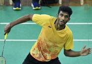 Kejutan Ayush Shetty Tumbangkan Para Unggulan di Taiwan Open 2025