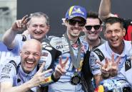 Alex Marquez Puas Bisa Dekati Marc Marquez di Sprint MotoGP Prancis