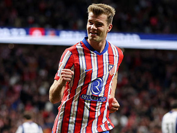 Alexander Sorloth Dipuji Diego Simeone Sebagai Penyerang Multifungsi
