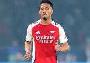 Arsenal Percepat Kontrak Baru William Saliba di Tengah Ketertarikan Madrid