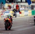 Brad Binder Heran Dengan Kecelakaannya di Sprint Race GP Prancis