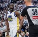 Draymond Green Tolak Dilabeli “Pria Kulit Hitam Yang Pemarah”