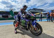 Fabio Quartararo Ambil Sisi Positif Usai Finish Ke-4 di Sprint GP Prancis