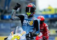 Fermin Aldeguer Sumringah Bisa Finish Ketiga di Sprint Race GP Prancis