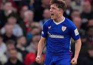 Gagal Gaet Martin Zubimendi, Liverpool Bidik Mikel Jauregizar