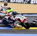 Hasil Race MotoGP Prancis: Johann Zarco Cetak Kemenangan Pertama