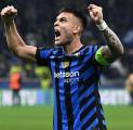 Incar Striker Bintang, Inter Jamin Posisi Lautaro Martinez dan Thuram