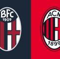 Jalan Terjal AC Milan dan Bologna Menuju Final Coppa Italia