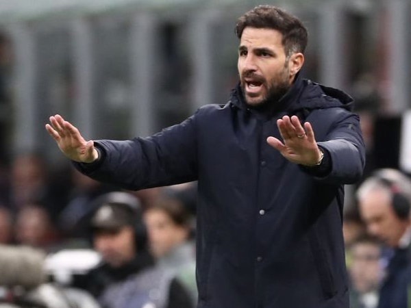 Jika Tinggalkan Como, Cesc Fabregas Ingin Meninggalkan Jejak Yang Kuat