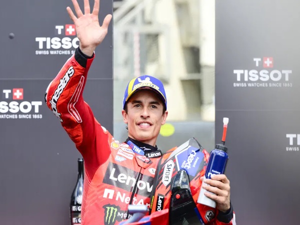 Marc Marquez Ungkap Kunci Kemenangan Sprint MotoGP Prancis