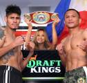 Navarrete Vs Suarez: Rivalitas Meksiko-Filipina Berlanjut di San Diego