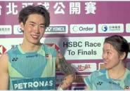 Nova Widianto Puas Dengan Penampilan Tang Jie Wen Tse di Taiwan Open 2025