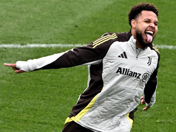 Pasta Eksperimental Weston McKennie Ditanggapi Skeptis Pemain Juventus