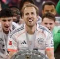 Resmi Juara Bundesliga, Kane Kirim Pesan Membangun Untuk Tottenham