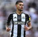 Al-Hilal Siap Pecahkan Rekor Transfer Demi Bruno Guimaraes