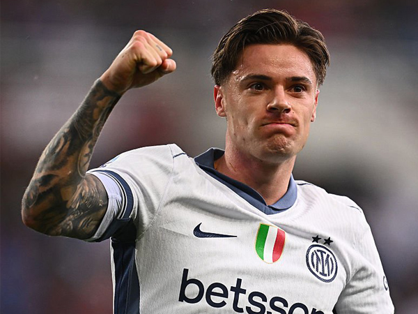 Bahagianya Nicola Zalewski Bantu Inter Kalahkan Torino