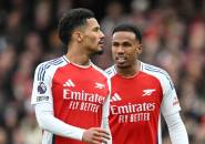 Carragher: William Saliba Terlihat Goyah Sejak Gabriel Cedera