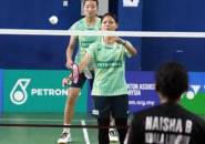 Dania Sofea/Zi Yu Juara Ganda Putri Slovak Open 2025