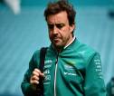 Fernando Alonso Berduka Usai Fisioterapisnya Berduka
