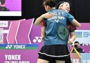 Ganda Putri Tuan Rumah Pecahkan Rekor 17 Tahun Menangi Taiwan Open 2025
