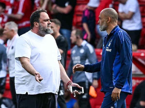Geger! Bos Nottingham Forest Marah di Lapangan tapi Tetap Dukung Nuno