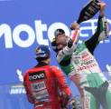 Johann Zarco Bangga Setelah Menangkan MotoGP Prancis