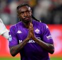 Lawan Venezia, Moise Kean Menghilang Dari Daftar Pemain Fiorentina