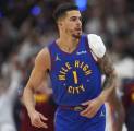 Michael Porter Jr Bermain Hanya Dengan “Satu Tangan” Sepanjang Playoff