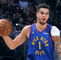Michael Porter Jr Paksakan Diri Bermain di Tengah Cedera Bahu