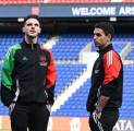 Mikel Arteta Cemas dengan Cedera Terbaru Declan Rice