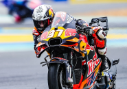 Pedro Acosta Tak Puas Finish Keempat di Le Mans