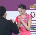 Pitchamon Opatniputh Puas Raihan Runner-up di Taiwan Open 2025