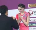 Pitchamon Opatniputh Puas Raihan Runner-up di Taiwan Open 2025