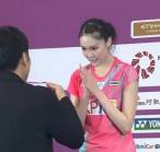 Pitchamon Opatniputh Puas Raihan Runner-up di Taiwan Open 2025