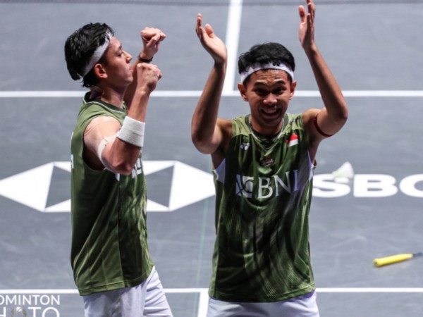 Razif Sidek Yakin Fajar/Rian Bukan Halangan Aaron/Wooi Yik di Thailand Open