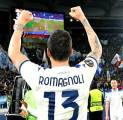 Romagnoli Tegaskan Masa Depannya di Lazio Masih Meragukan