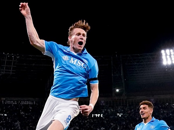 Scott McTominay Minta Napoli Tidak Panik usai Ditahan Genoa