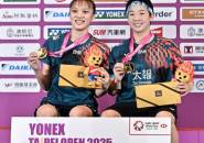 Taiwan Open: Hsieh Pei Shan/Hung En Tzu Akui Gelar Juara Sangat Berarti