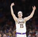 Austin Reaves Senang dengan Performanya Sepanjang NBA 2024-25