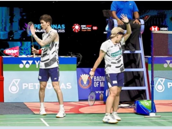 Chen Tang Jie Lebih Bijak Setelah Perpisahan Singkat Dengan Toh Ee Wei