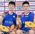 Chiu Hsiang Chieh Lega Akhiri Penantian Gelar Bersama Wang Chi Lin
