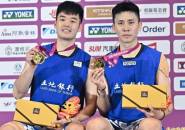 Chiu Hsiang Chieh Lega Akhiri Penantian Gelar Bersama Wang Chi Lin