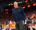Chris Finch Berikan Pesan ke Pemain Usai Libas Warriors