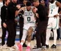Dokter Khwatir Jayson Tatum Alami Cedera Tendon Achiles yang Sobek