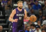 Domantas Sabonis Mengaku Masih Betah Perkuat Sacramento Kings