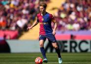 Frenkie de Jong Tertarik Memperpanjang Kontrak di Barcelona