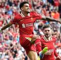 Ingin Bertahan, Luis Diaz Adakan Pembicaraan Kontrak Baru Bersama Liverpool
